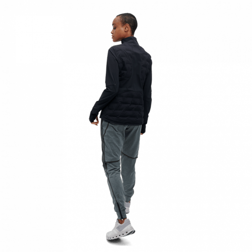 أون رننج جاكيت نسائي لون أسود