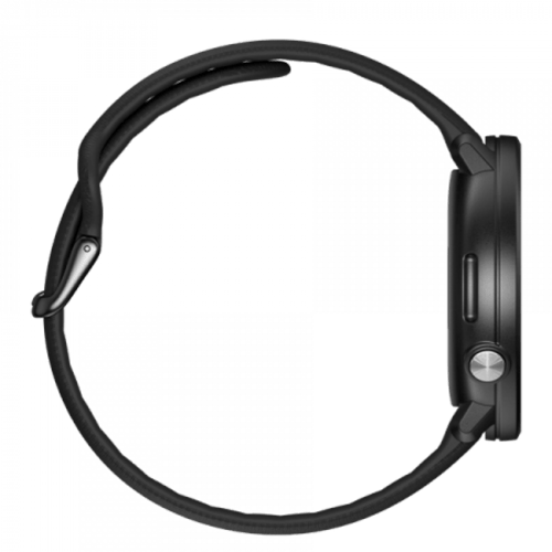 بولار - ساعة لياقة Unite أسود .