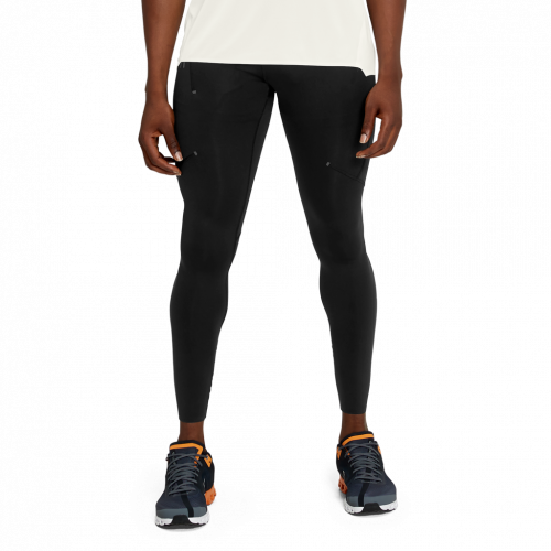 أون رننج بنطلون ضيق رجالي لون اسود