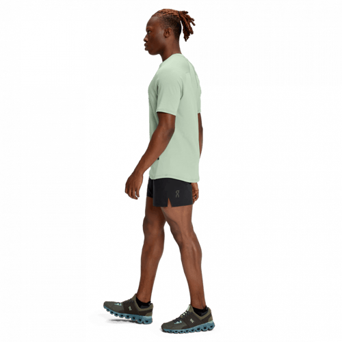 أون رننج شورت رجال أسود