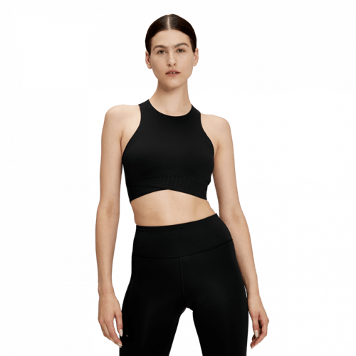 أون رننج كروب توب نسائي لون ظل/أسود