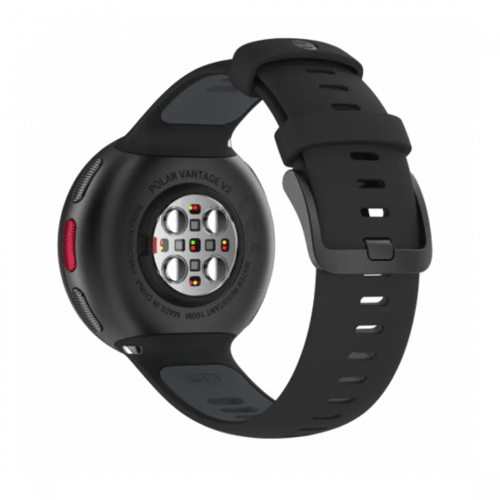بولار - ساعة لياقة VANTAGE V2 أسود