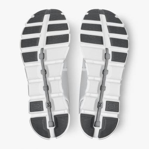 أون رننج - رجالي كلاود 5 باللون الجليدي/الأبيض