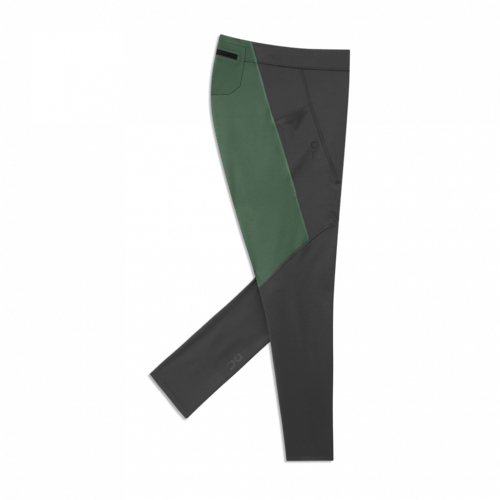 أون رننج بنطلون ضيق رجالي لون ظل/أيفي