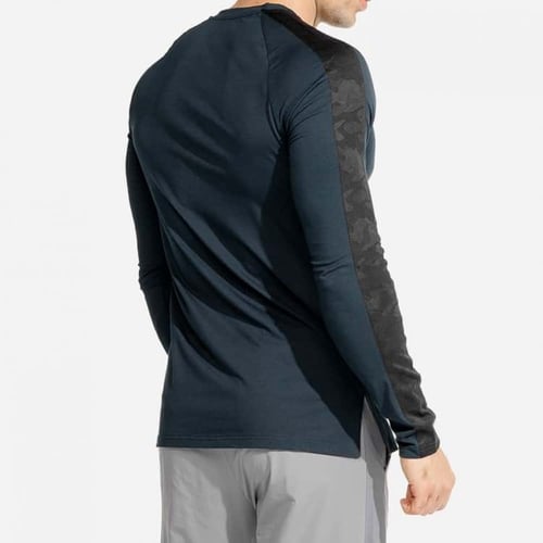 كنزة رياضية للرجال ليميتليس بأكمام طويلة من سكوات...