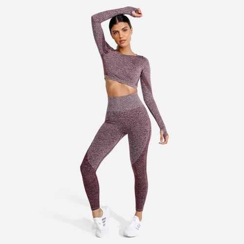 كنزة نسائية قصيرة "إيفولف سيمليس مارل" من سكوات وو...