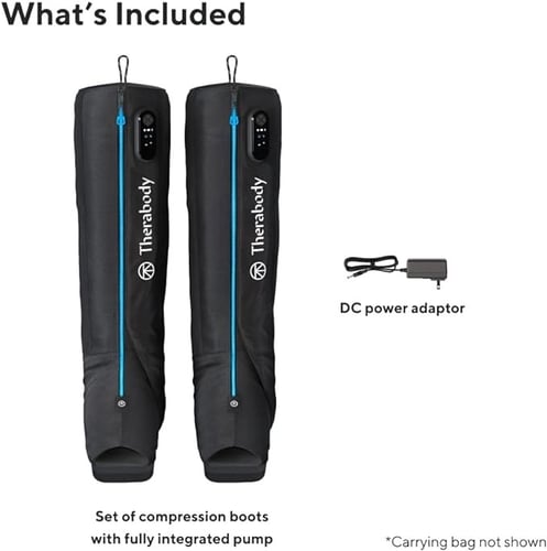 حذاء ضغط جيت بوتس للتدليك ريكوفري اير من ثيرابودي