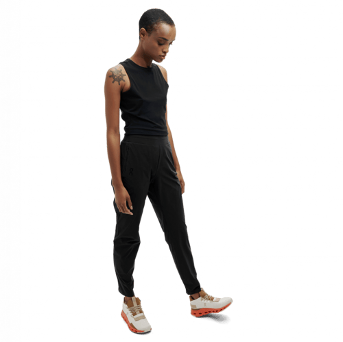 أون رننج بنطلون خفيف جدا نسائي لون أسود