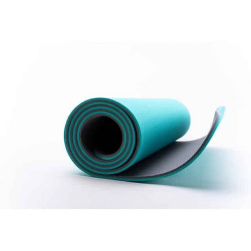 حصيرة- بساط يوغا الاسفنجي الفاخر 5 ملم من زيفا