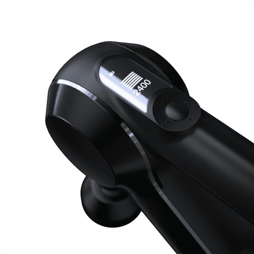 ثيراجان مسدس إستشفاء إيليت™ أسود