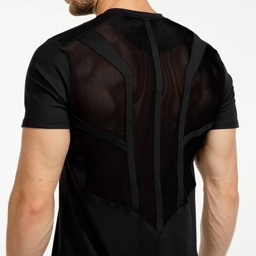 تي شيرت رياضي رجالية ميلانج من سكوات وولف