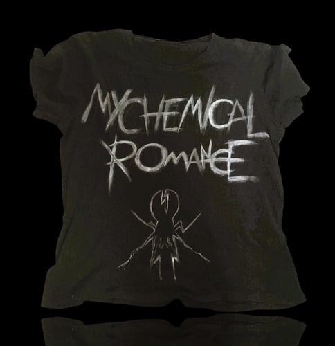 MCR SHIRT