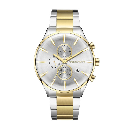 MEN - POLO EXCHANGE PXW610