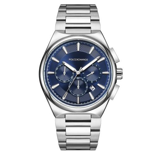 MEN - POLO EXCHANGE PXW437