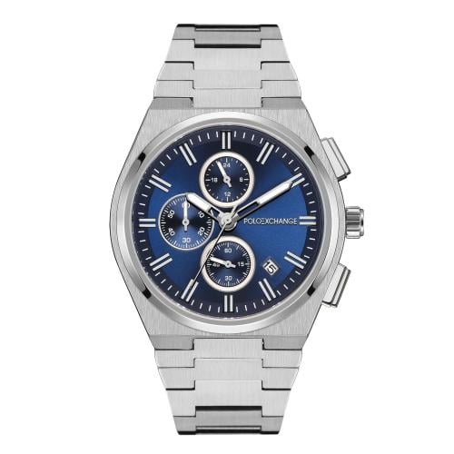 MEN - POLO EXCHANGE PXW434