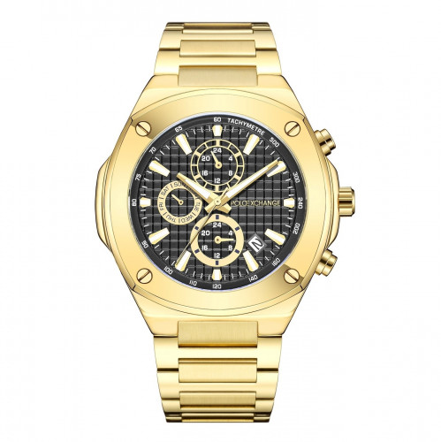 MEN - POLO EXCHANGE PXW201