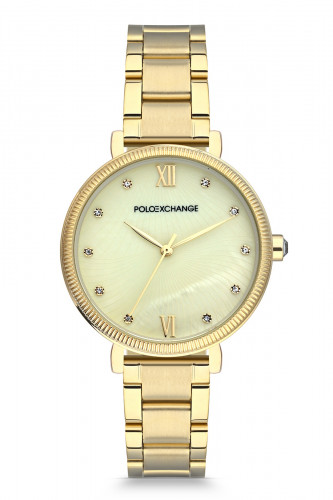 WOMEN - POLO EXCHANGE PX779