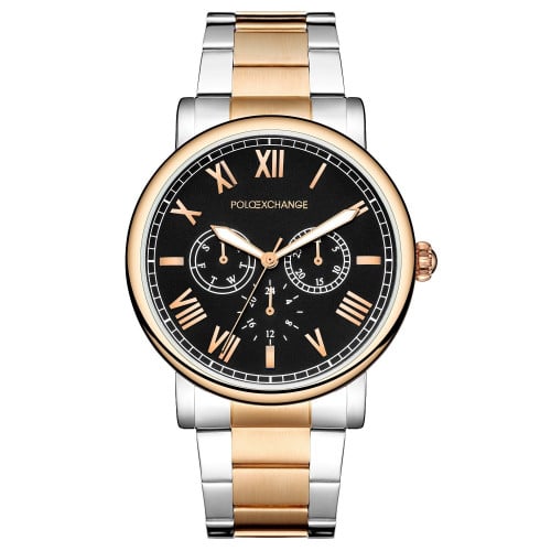 MEN - POLO EXCHANGE PXW307