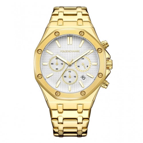 MEN - POLO EXCHANGE PXW019