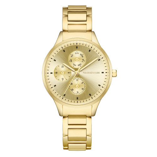 WOMEN - POLO EXCHANGE PX606