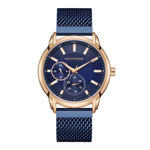 MEN - POLO EXCHANGE PX925