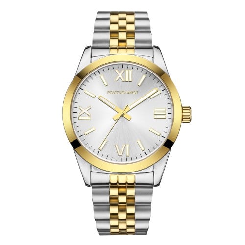 MEN - POLO EXCHANGE PXW401