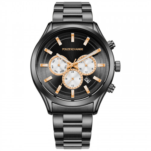 MEN - POLO EXCHANGE PX922