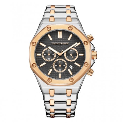 MEN - POLO EXCHANGE PXW019