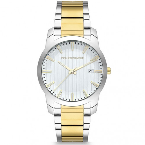 MEN - POLO EXCHANGE PX910