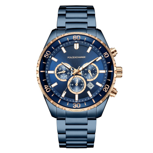 MEN - POLO EXCHANGE PXW005