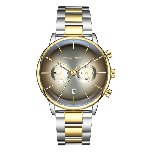 MEN - POLO EXCHANGE PX611