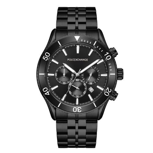 MEN - POLO EXCHANGE PXW436