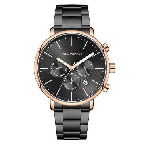 MEN - POLO EXCHANGE PXW007