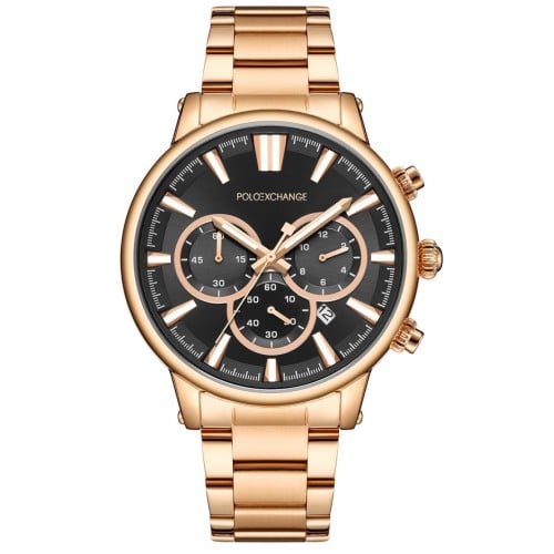 MEN - POLO EXCHANGE PXW421