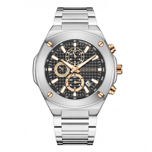 MEN - POLO EXCHANGE PXW201