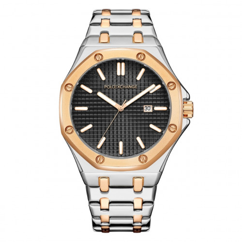 MEN - POLO EXCHANGE PXW020