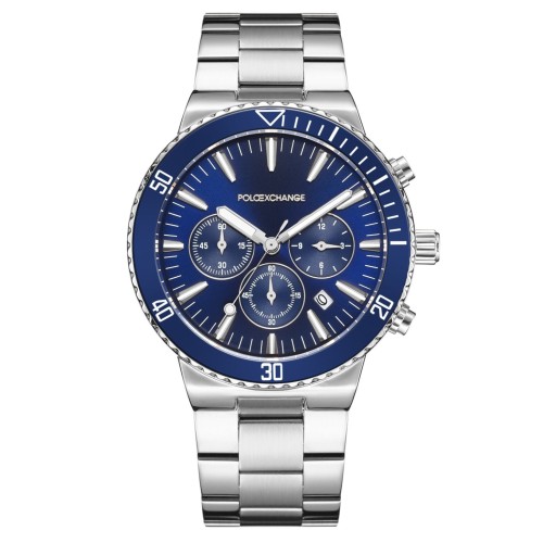 MEN - POLO EXCHANGE PXW413