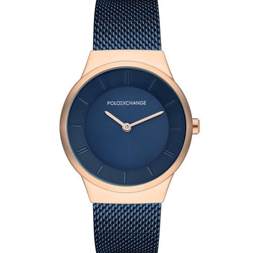 WOMEN - POLO EXCHANGE PX784