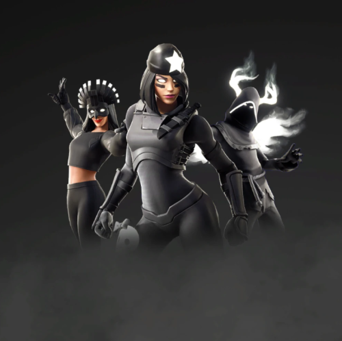 حقيبة صحوة الظلال فورت نايت