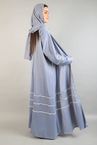 عبايه حرير شك