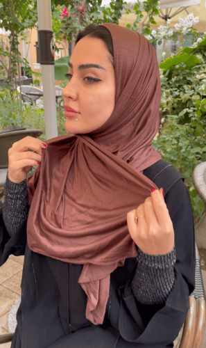 طرحة كويتية استريتش