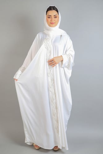 عبايه شك ملون