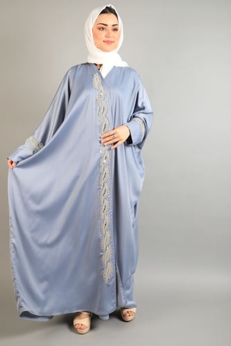 عبايه حرير شك