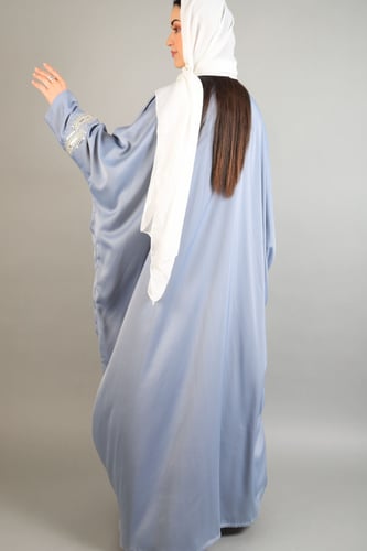 عبايه حرير شك