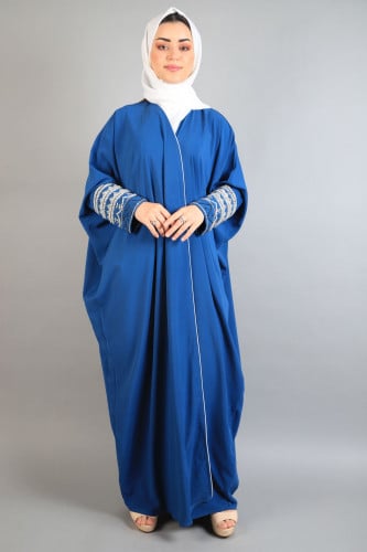 عبايه حرير شك