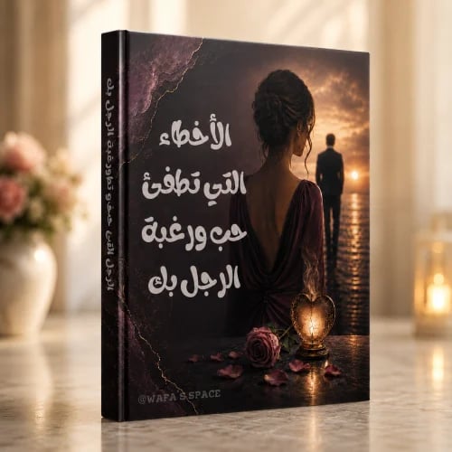 الأخطاء التي تطفئ حب ورغبة الرجل بك