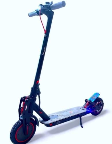 سكوتر المدرع مساعدات امامية وخلفية موديل 2024