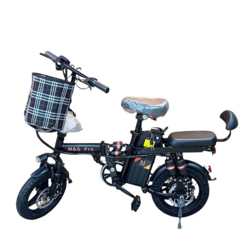 دراجة كهربائية