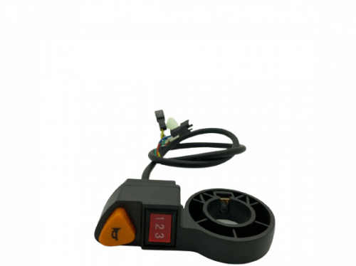 ازرار تحكم سرعه بوق