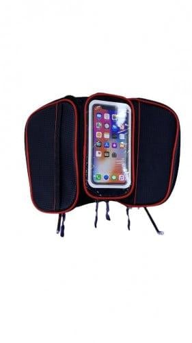 حقيبة للدرجات الرياضة لحمل الأغراض متعددة الجيوب